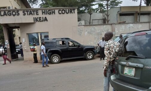 REPORTER’S DIARY: Affidavit trading, seal forging — inside Lagos black market for court documents