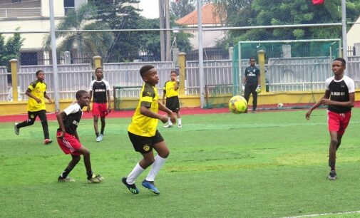 Kaduna to partner FIFA, CAF for 5-a-side league