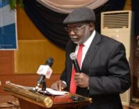CJN swears in 307 election tribunal members, warns against ‘recklessness’
