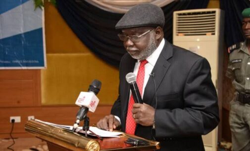 CJN swears in 307 election tribunal members, warns against ‘recklessness’