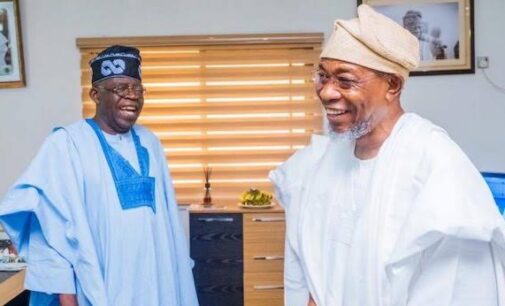 Aregbesola congratulates Tinubu on ‘hard fought victory’ at APC presidential primary
