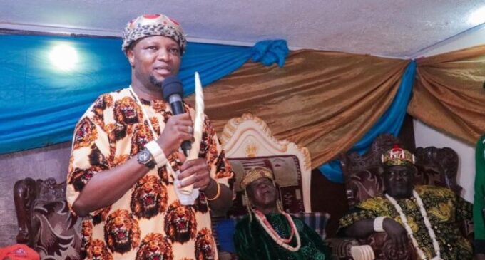 ‘Alaba market melee’: We’ll resist intimidation, Lagos PDP guber candidate warns APC