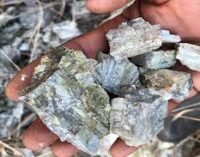 FG: High grade lithium deposit discovered in Kwara