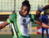 CAF Awards: Osimhen missing as Moses Simon makes nominees’ list