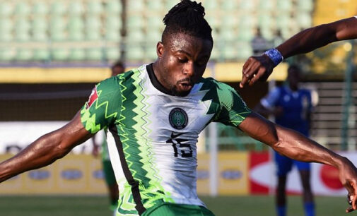 CAF Awards: Osimhen missing as Moses Simon makes nominees’ list