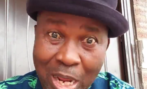 Actor Okunnu rains curses on ‘bad leaders’ in Nigeria