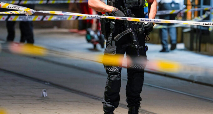 Two people killed in shooting at Oslo’s gay bar