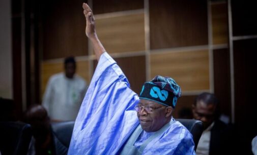 Tinubu: I turned to God when I knew there was a gang-up against my presidential bid