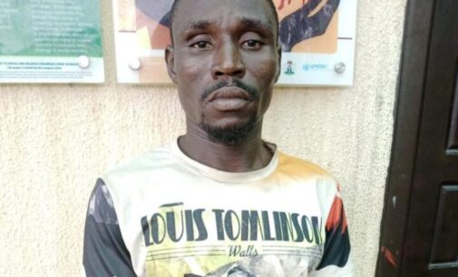 NDLEA arrests Boko Haram suspect who escaped from Kuje prison