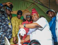 Osun election: I’m impressed with voting process… I’ll be monitoring, says Adeleke