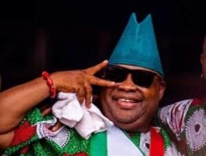 Ademola Adeleke