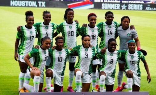 FULL LIST: Super Falcons to face Australia, Canada in 2023 Women’s World Cup