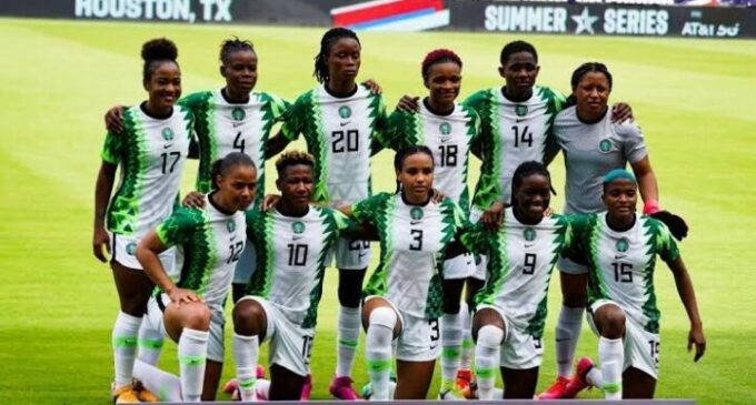 FULL LIST: Super Falcons to face Australia, Canada in 2023 Women’s World Cup