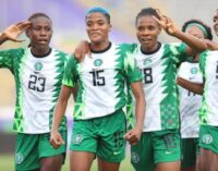 Your resilience is commendable, Dare tells Falcons after defeat to Morocco
