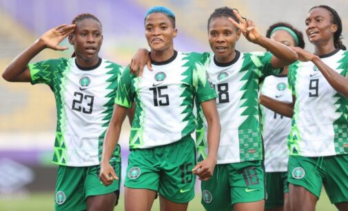 FULL LIST: Ajibade, Ohale named in AWCON 2022 ‘team of the tournament’