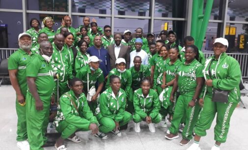 FG reacts to report on Team Nigeria’s kit crisis at Commonwealth Games