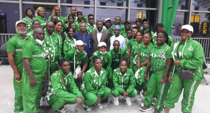 FG reacts to report on Team Nigeria’s kit crisis at Commonwealth Games