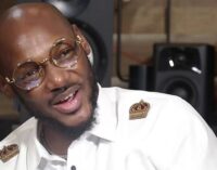 I believe men are wired to cheat, says 2Baba