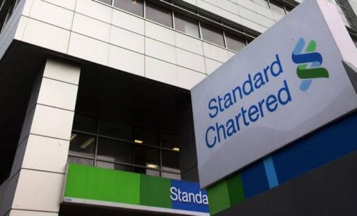 Standard Chartered Bank suspends int’l transactions on naira card August 1