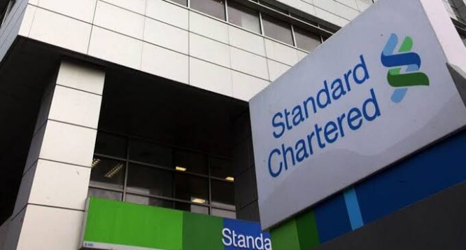 Standard Chartered Bank suspends int’l transactions on naira card August 1