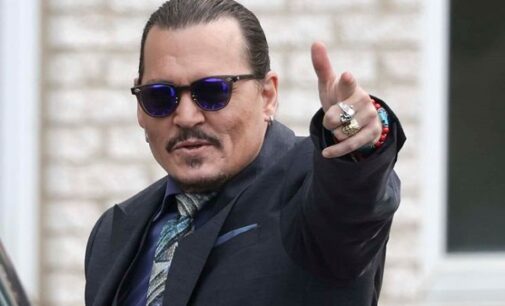 Johnny Depp set for film comeback with ‘La Favourite’ after court battle
