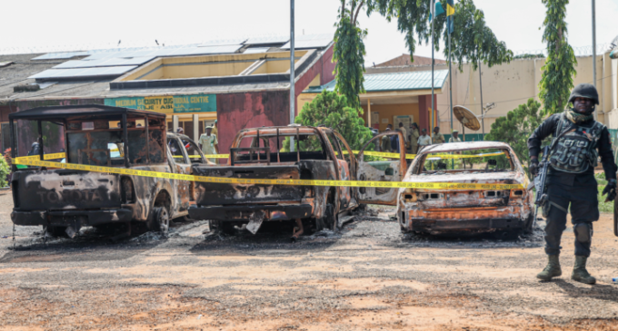 Abuja prison attack: FG says over 500 inmates escaped — and Boko Haram responsible