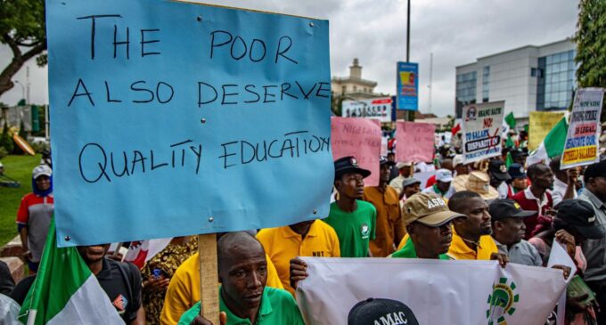 Strike: African education council postpones conference in solidarity with ASUU