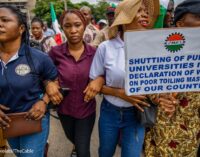 ASUU: We’re ready to suspend strike if FG accepts our minimum demands