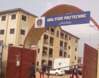 Ikpeazu reacts as Abia poly loses accreditation over unpaid salaries