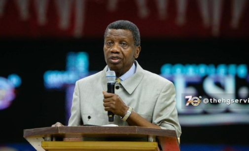 Adeboye under fire for ‘taking sides’ in Israel-Hamas conflict