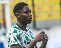 Oshoala withdraws from AWCON due to knee injury