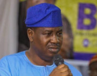 EXTRA: ‘I no get shishi’ — Babatunde Gbadamosi seeks donations for Lagos LP guber form