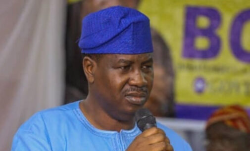 EXTRA: ‘I no get shishi’ — Babatunde Gbadamosi seeks donations for Lagos LP guber form