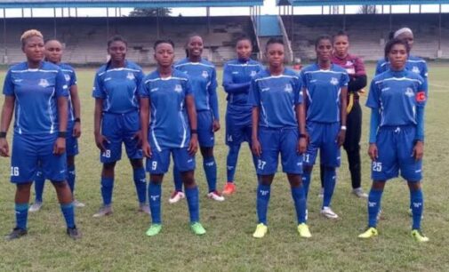 CAF WCL: Bayelsa Queens to face Mamelodi Sundown in ‘group of death’
