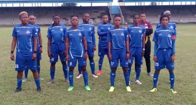 Bayelsa Queens to face Ghana’s Ampem Dorkoa in CAF Women’s Champions League qualifiers