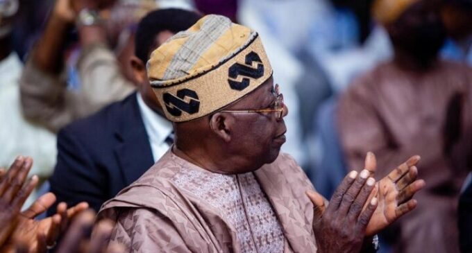 ‘Politicians committed to Nigeria’s growth’ — Tinubu hails Iwuanyanwu, Boss Mustapha on their birthday