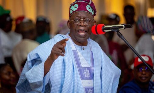 Tinubu: I’m here to answer a higher calling — not to do what is comfortable