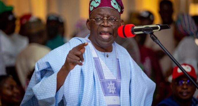Tinubu: I’m here to answer a higher calling — not to do what is comfortable
