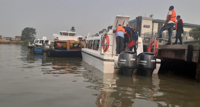 16 passengers missing in another Lagos boat mishap