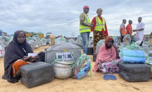 Borno closes four more IDP camps