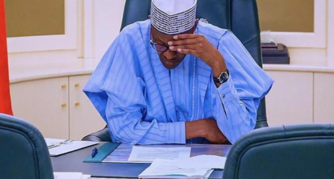 Impeachment threat: Majority of senators supported move against Buhari, says APC lawmaker