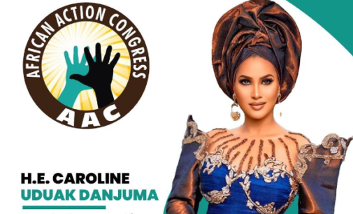 A’Ibom 2023: Caroline Danjuma is 4th actor to be picked as running mate