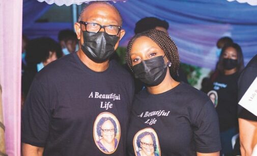 ‘I can’t wait to call you my president’ — Chimamanda hails Peter Obi at 61