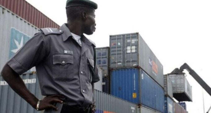 Customs FX rate now N1,515/$ — sixth adjustment in February
