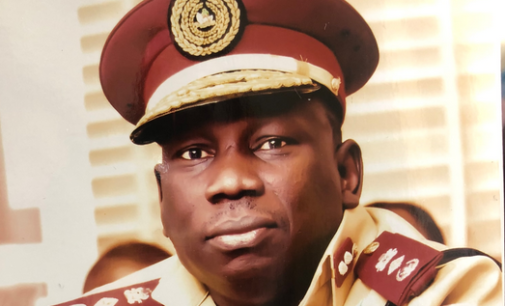 Buhari appoints Dauda Biu as acting FRSC corps marshal