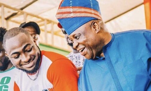 Davido to INEC: Adeleke yet to get certificate of return after 48 hours