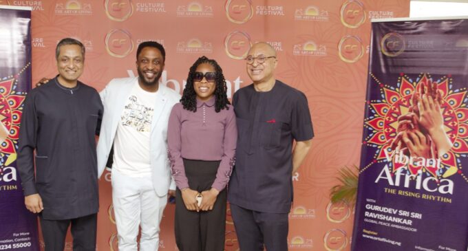 ‘Vibrant Africa: The Rising Rhythm’ Culture Festival 2022 to hold August 19-21 in Lagos