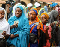 Women participation in politics in Nigeria extremely appalling, says UN