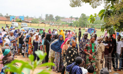 CSO: Parties threatening to boycott polls over naira swap deadline are insensitive