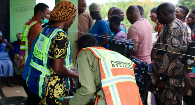 Vote buying: INEC to deploy undercover security operatives to polling units